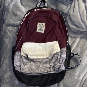 PINK victoria’s Secret book bag